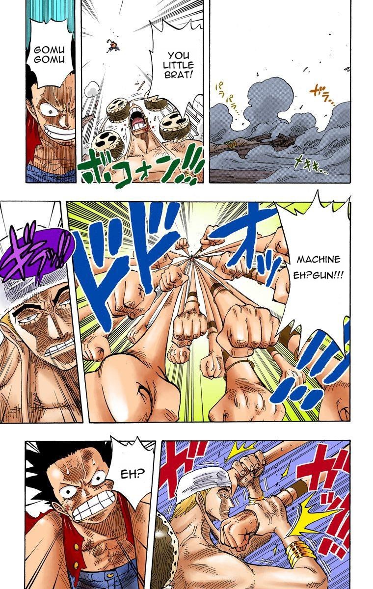 One Piece Digital Colored Chapter 62 image 14